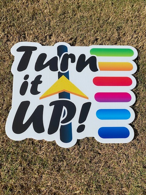 Turn it up!